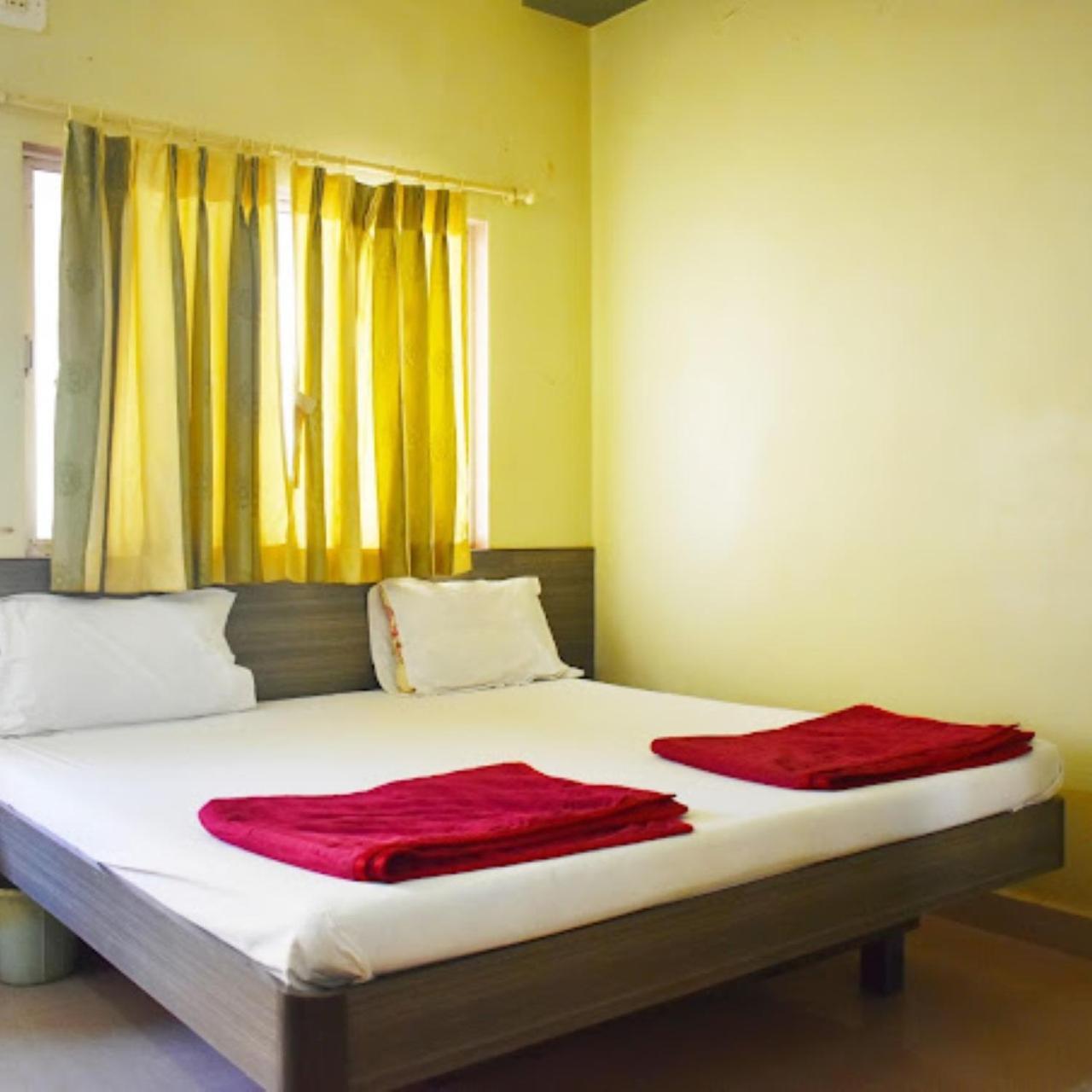 Hotel Anjali Palace Бхудж Экстерьер фото