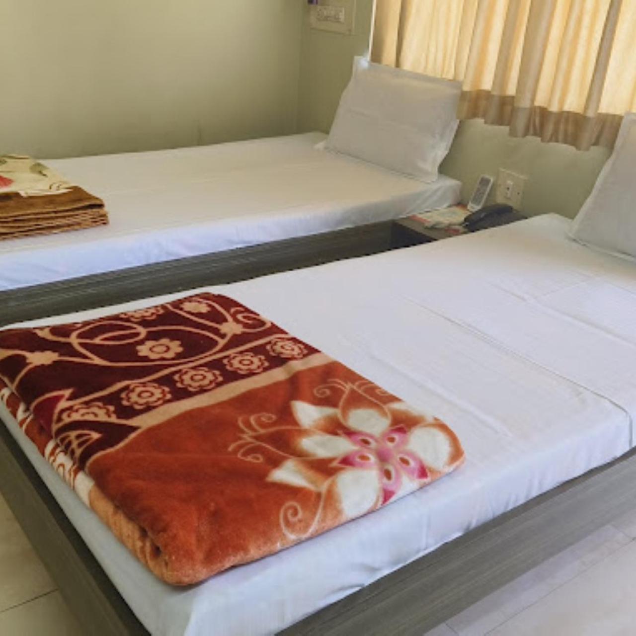 Hotel Anjali Palace Бхудж Экстерьер фото